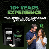 Potassium Citrate Nutrality