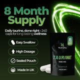 Taurine Nutrality