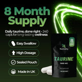 Taurine Nutrality