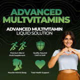 Ultra Liquid Multivitamins Nutrality