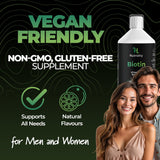 Liquid Biotin Nutrality