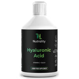 Hyaluronic Acid Nutrality