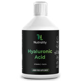 Hyaluronic Acid Nutrality