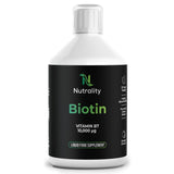 Liquid Biotin Nutrality