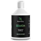 Liquid Biotin Nutrality