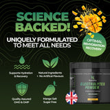 Electrolytes Powder