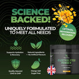 Electrolytes Powder Nutrality