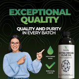 Carbon 60 Olive Oil Nutrality