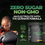 Electrolytes Powder Nutrality