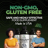 Carbon 60 Olive Oil Nutrality