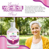 Ultra Multivitamins For Women Nutrality