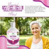Ultra Multivitamins For Women Nutrality
