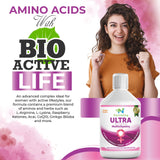 Ultra Multivitamins For Women Nutrality