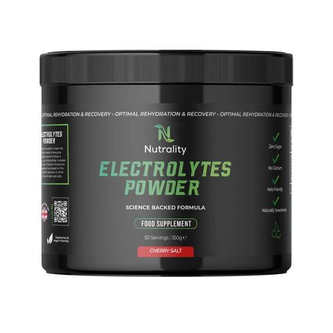 Electrolytes Powder Nutrality