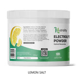 Electrolytes Powder Nutrality