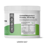 Electrolytes Powder Nutrality