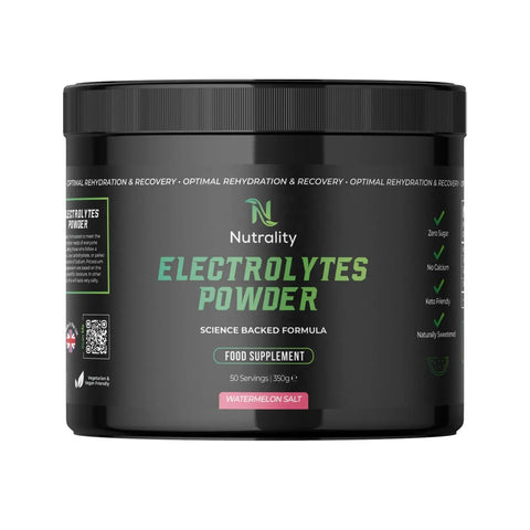 Electrolytes Powder Nutrality