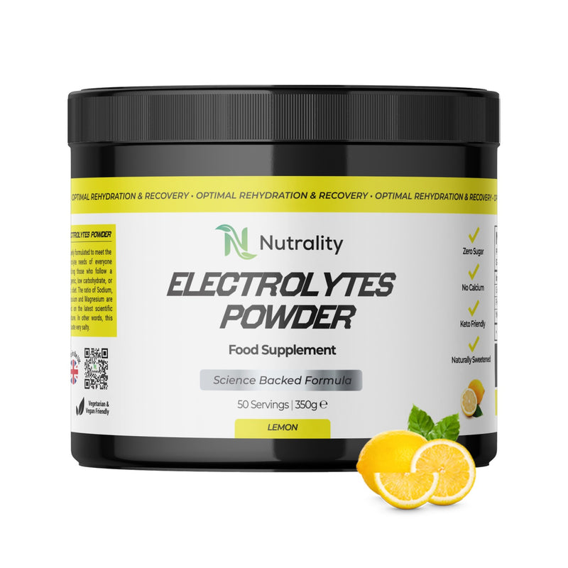 Electrolytes Powder