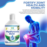 Hyaluronic Acid Nutrality