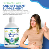 Hyaluronic Acid Nutrality