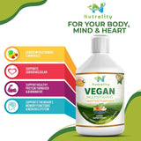 Vegan Multivitamins Nutrality