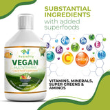 Vegan Multivitamins Nutrality