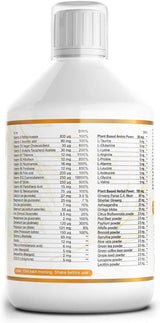 Vegan Multivitamins Nutrality