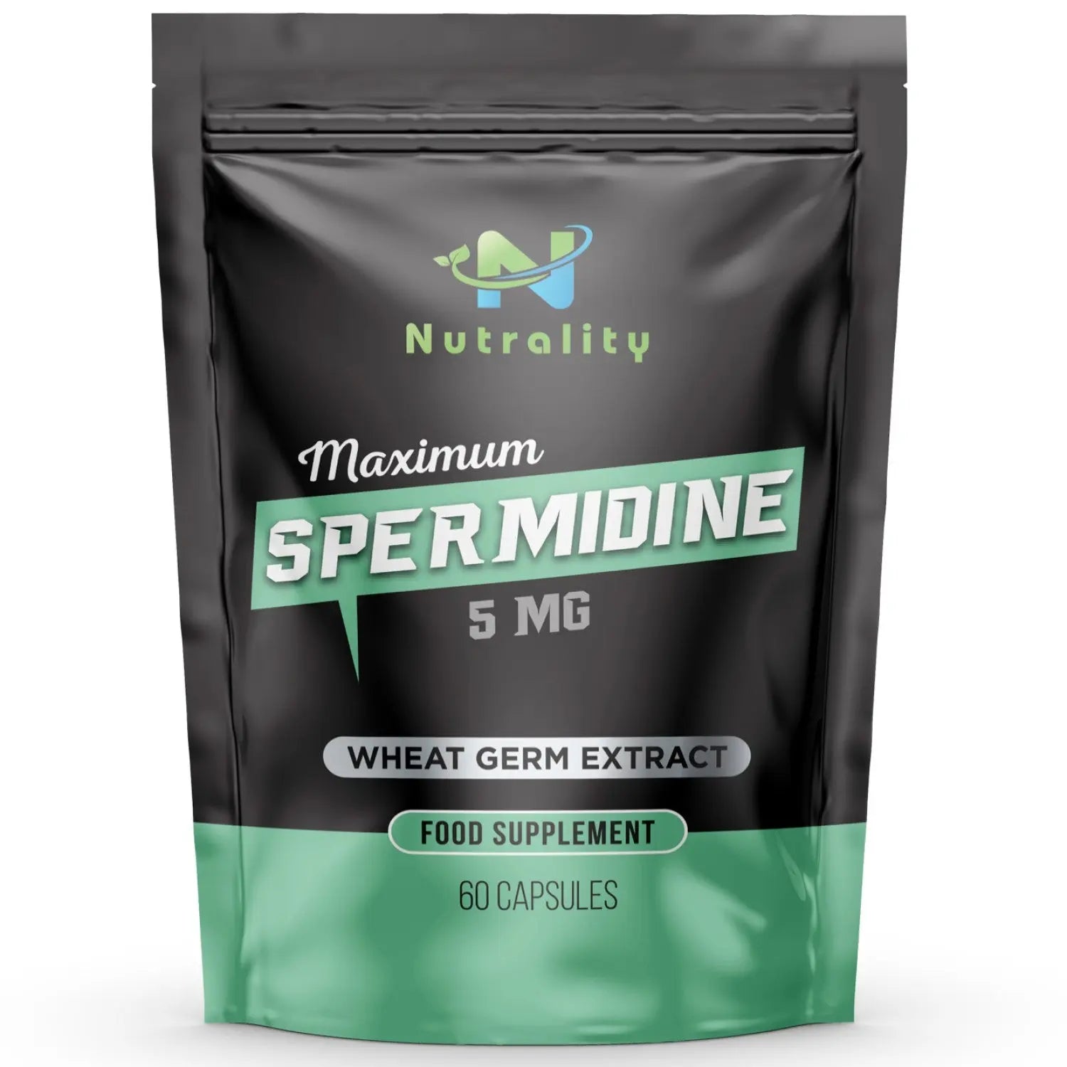 Nutrality Spermidine 5 mg capsules