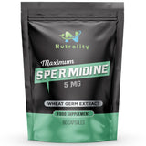 Spermidine Supplement Nutrality