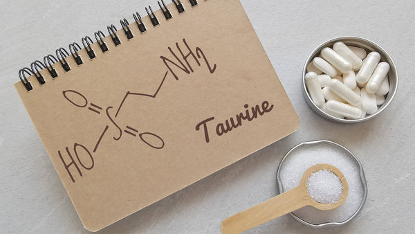 The Power of Taurine: Why This Essential Nutrient Deserves Attention