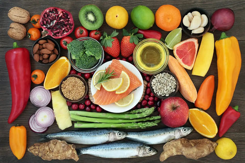 Vitamins & Minerals