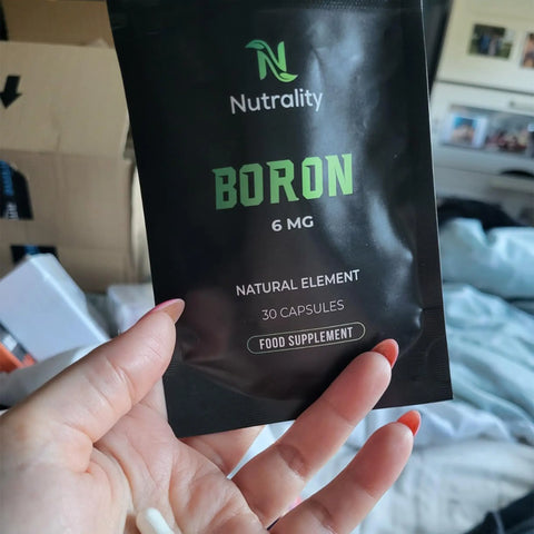 Boron