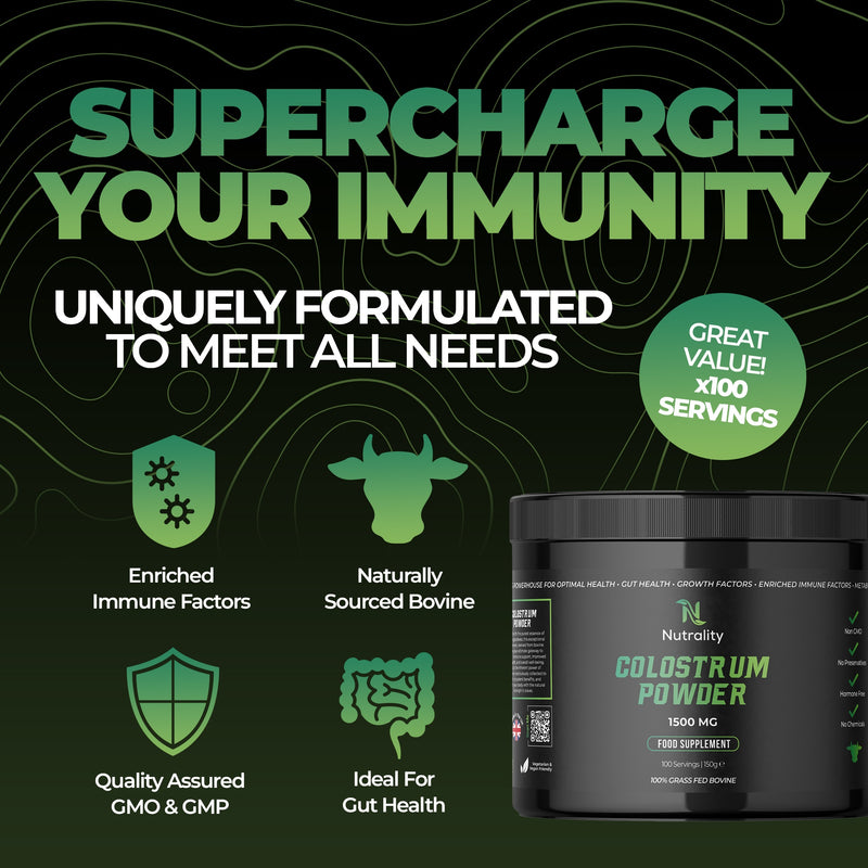 Bovine Colostrum Powder
