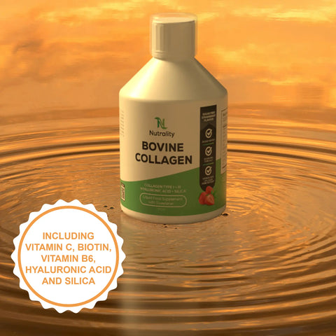 Grass Fed Bovine Collagen Peptides