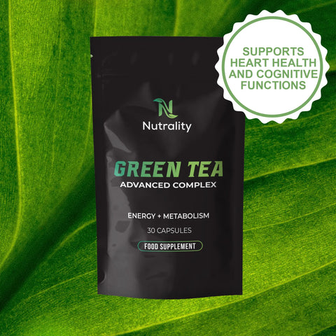 Green Tea Fat Burner Advanced