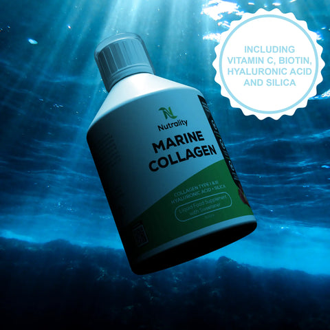Marine Collagen Peptides