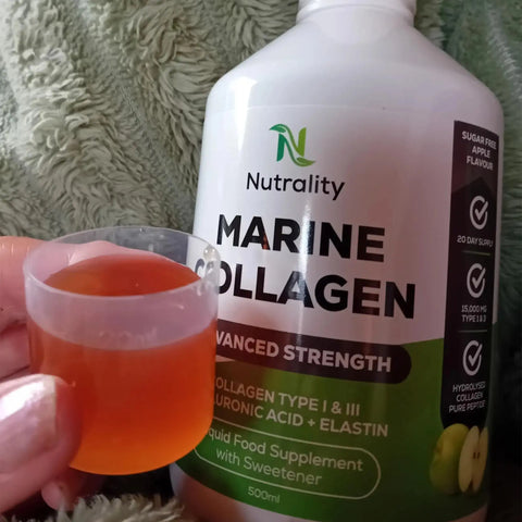 Marine Collagen 15,000mg