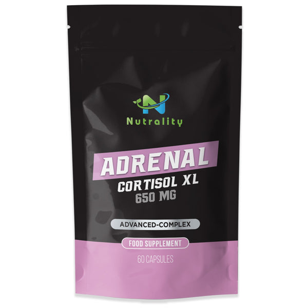 Adrenal Cortisol XL