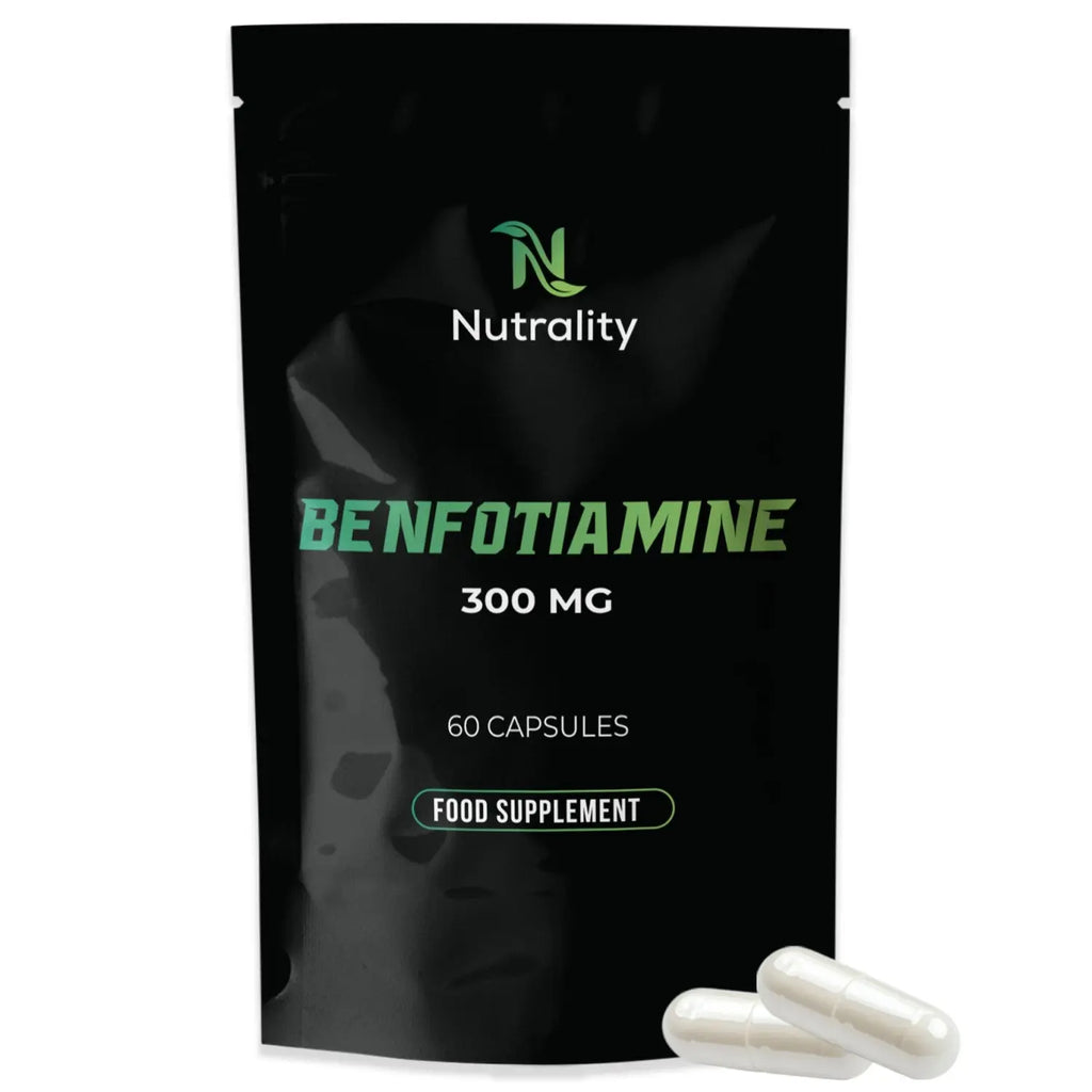 Life Extension Benfotiamine 100mg, Vitamin B1 - Gluten-Free, Non-GMO - Foto 6