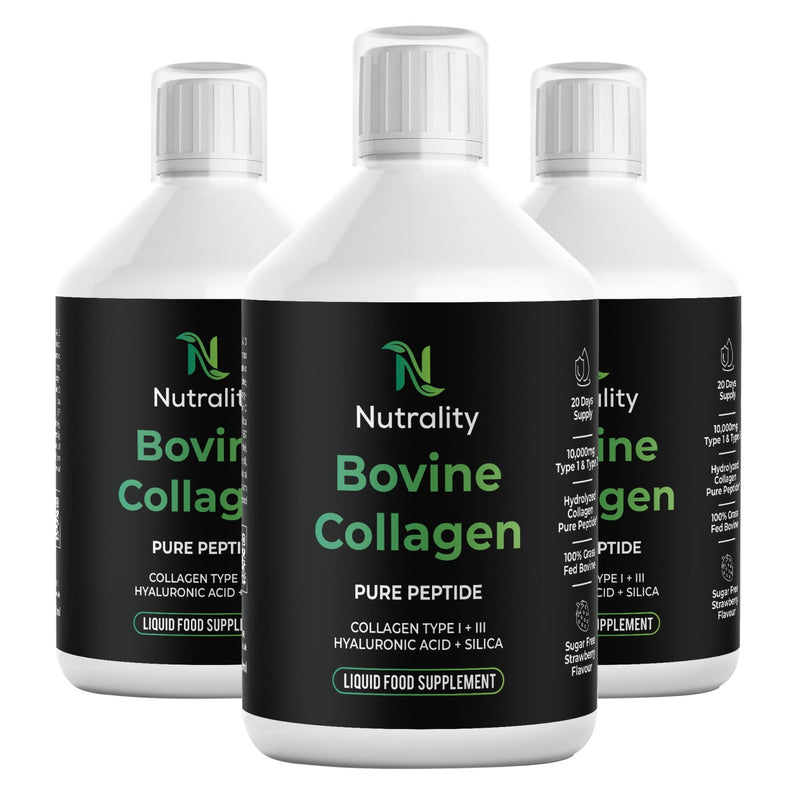 Grass Fed Bovine Collagen Peptides