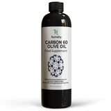Nutrality Carbon 60 Olivenöl Ergänzung