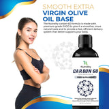 Carbon 60 Olive Oil
