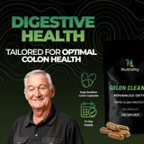 Colon Cleanse Advanced Detox