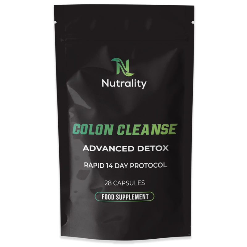 Colon Cleanse Advanced Detox