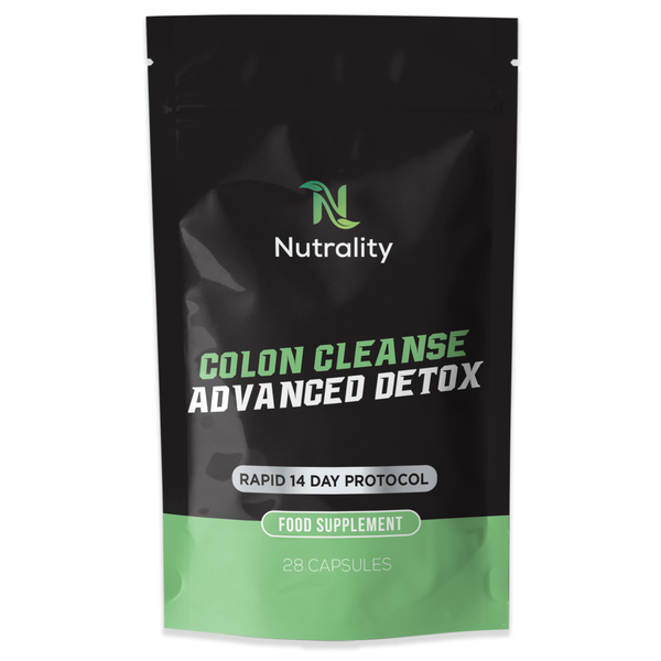 Colon Cleanse Advanced Detox