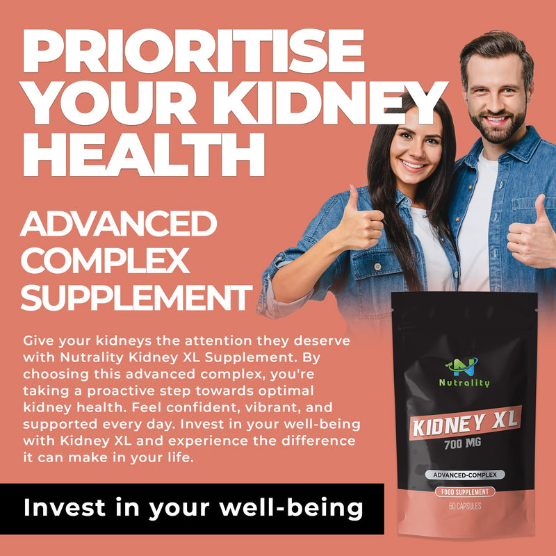 Kidney XL Supplement