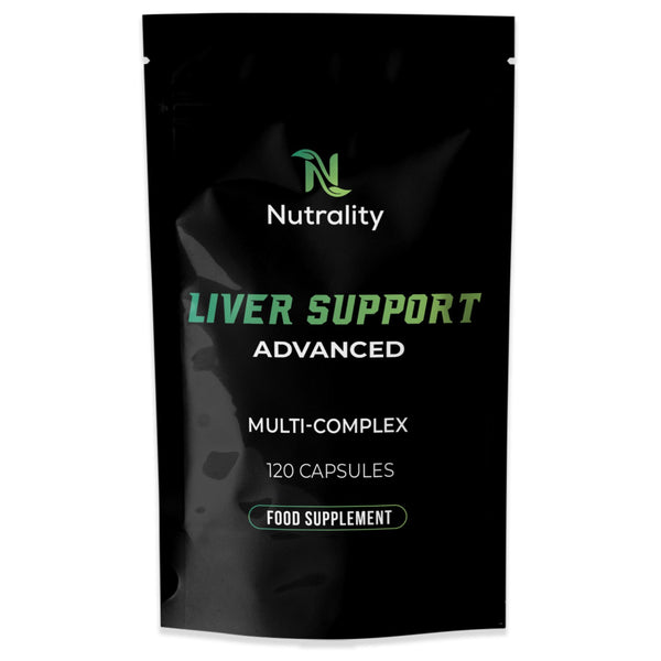 Liver Support Supplements