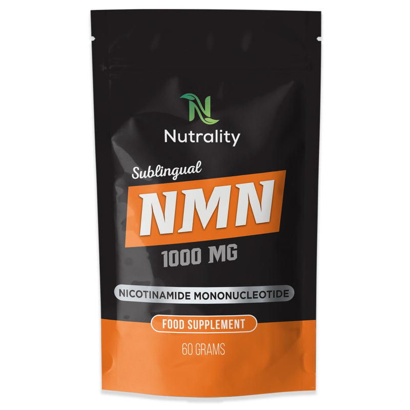Nicotinamide Mononucleotide (NMN Supplement)