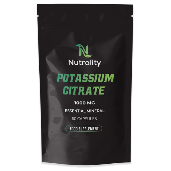 Potassium Citrate