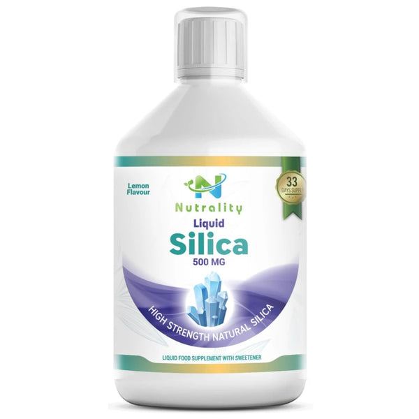 Liquid Silica